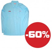 Marškiniai Rapala Pro Lite Blue Edition (dydžiai L)